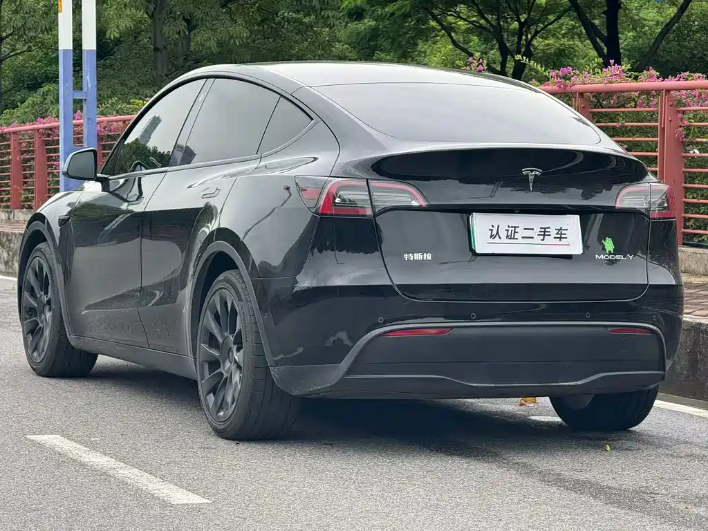 Tesla Model Y 2021 — фото 5