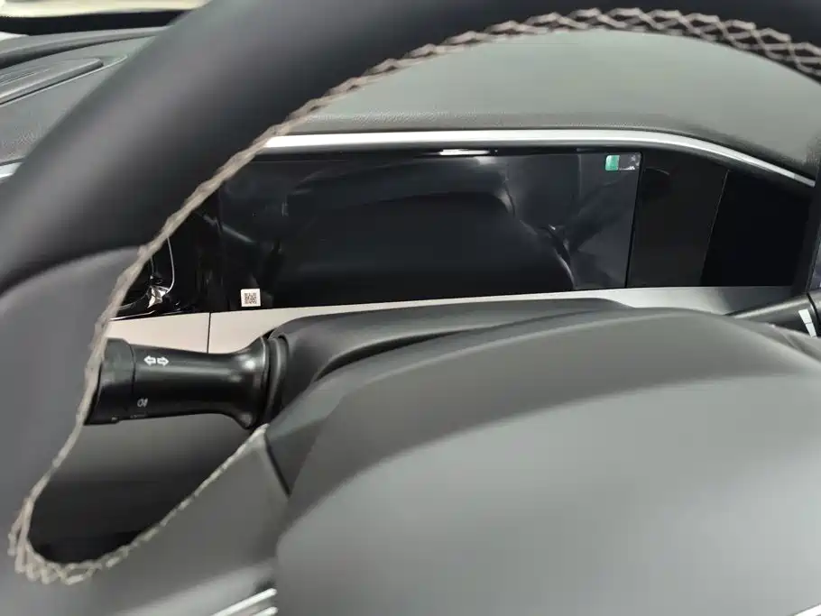 Geely Galaxy Starwish 2026 — фото 14