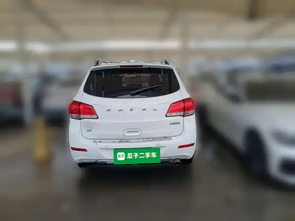 Haval H6 2017