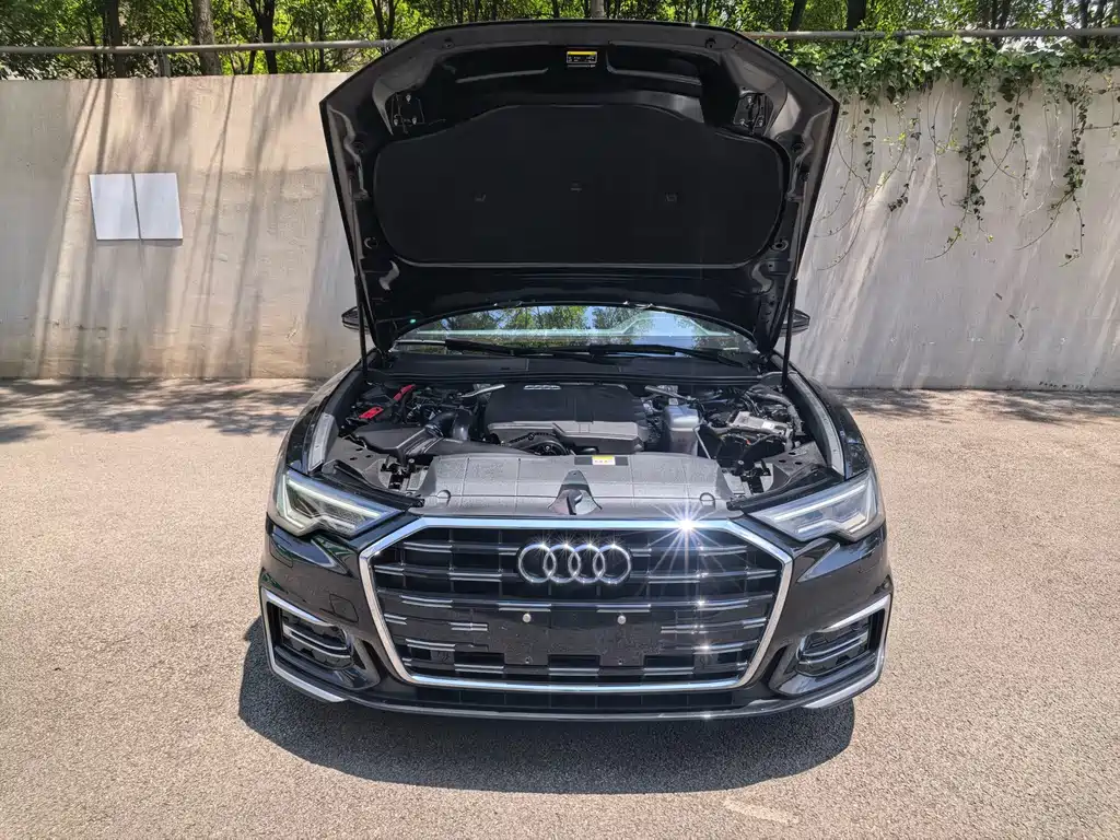 Audi A6L 2023 — фото 15
