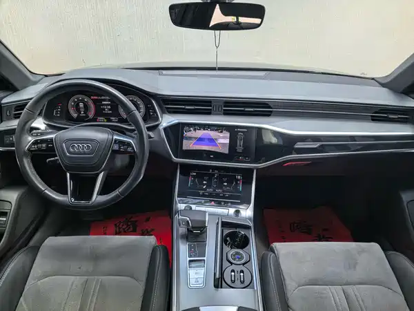 Audi A6L 2023