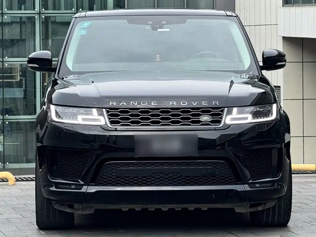 Land Rover Range Rover Sport 2018 — фото 7
