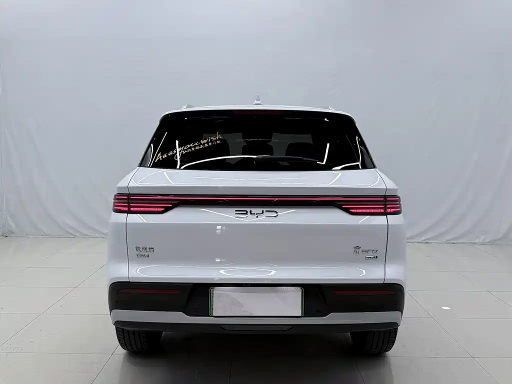 BYD Song Pro New Energy 2025 — фото 13