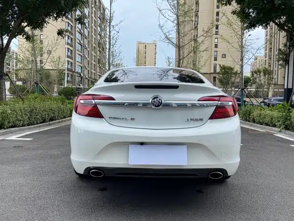 Buick Regal 2017