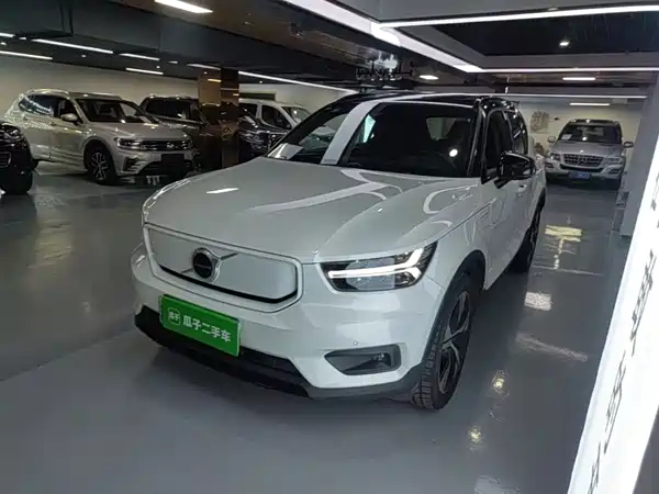 Volvo XC40 New Energy 2021