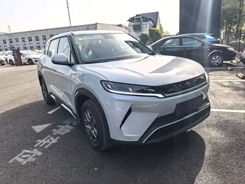 BYD Yuan UP 2025