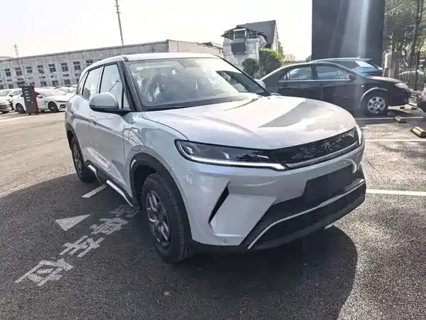 BYD Yuan UP 2025