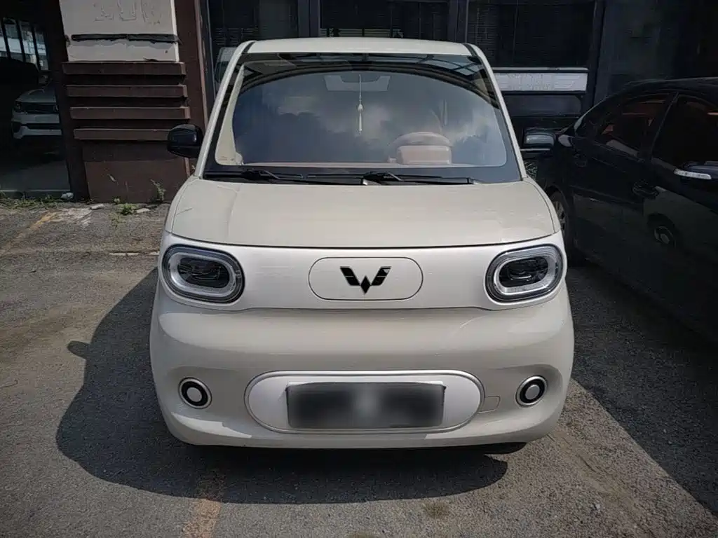 Wuling Hongguang MINIEV 2025