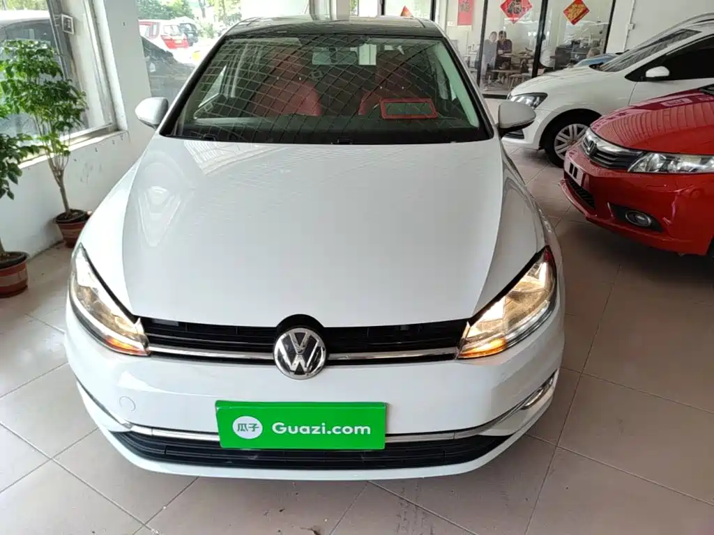 Volkswagen Golf 2018
