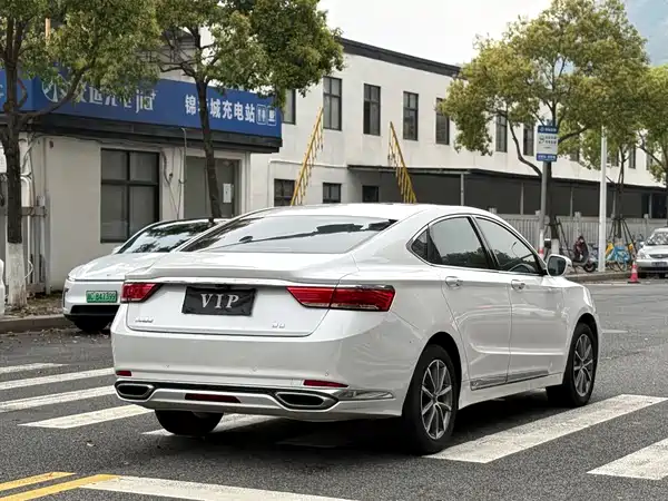 Geely Borui 2021