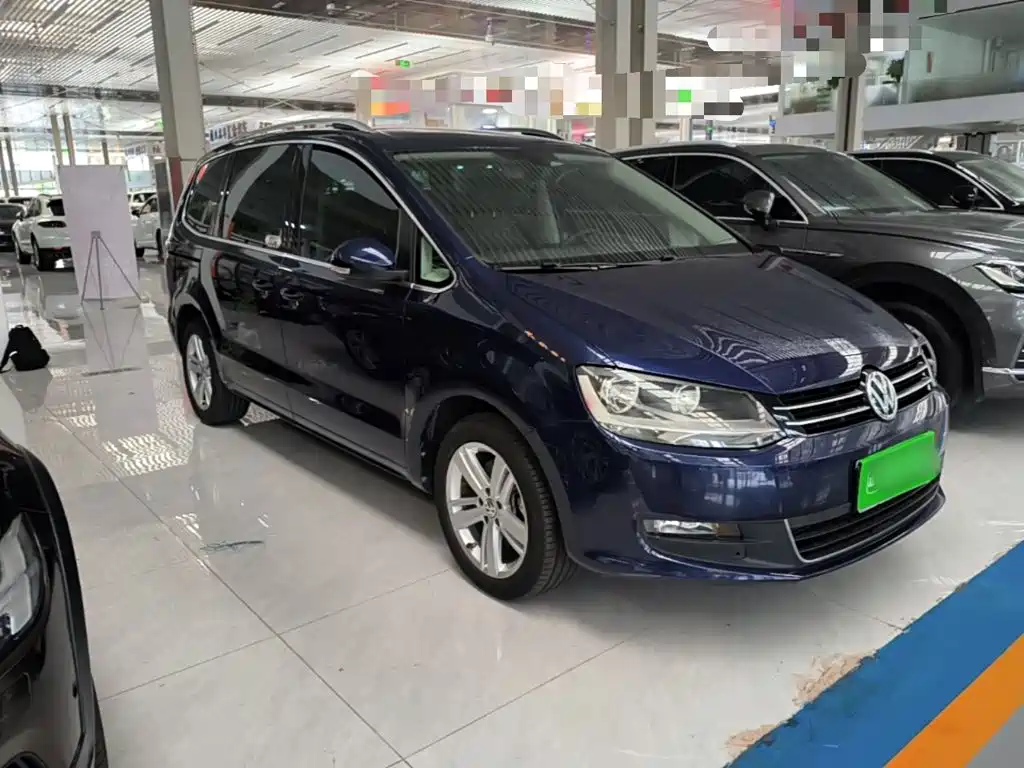 Volkswagen Sharan 2019 — фото 4