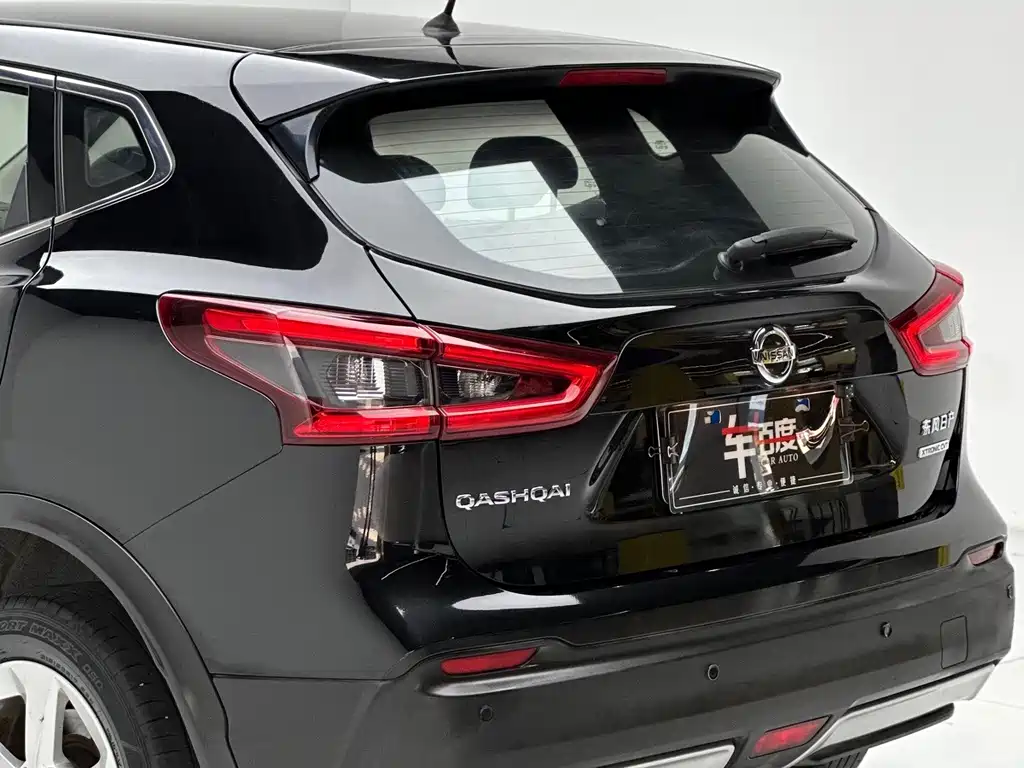 Nissan Qashqai 2020 — фото 12