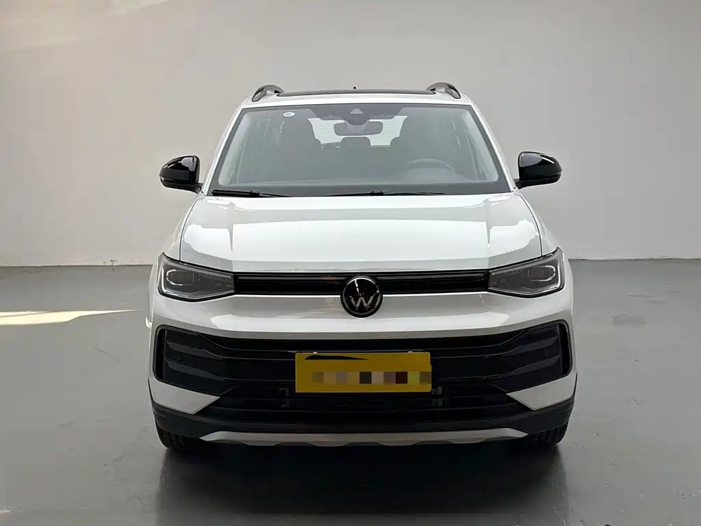Volkswagen Tuyue 2025