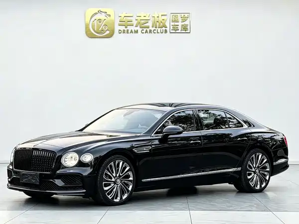 Bentley Flying Spur 2021