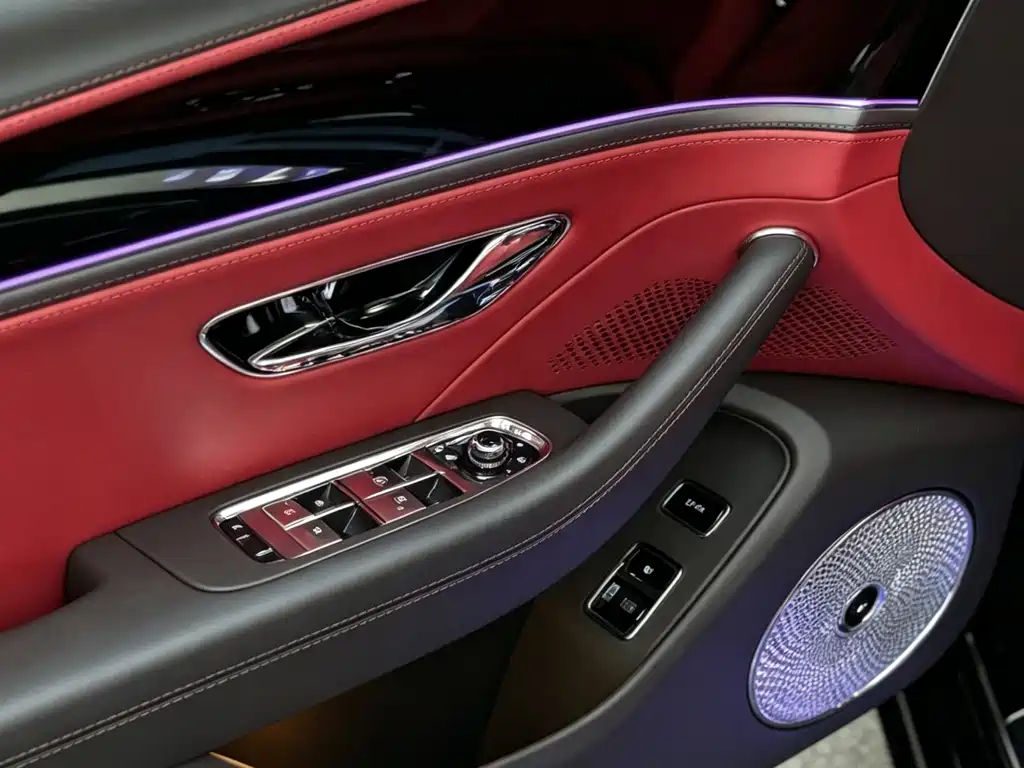 Bentley Flying Spur 2021 — фото 6