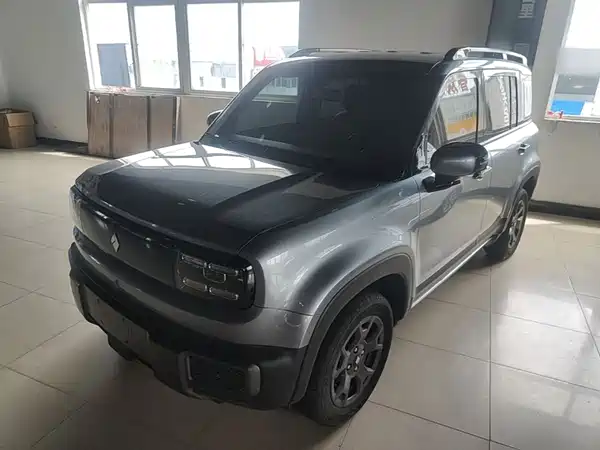 Baojun Yep Plus 2025