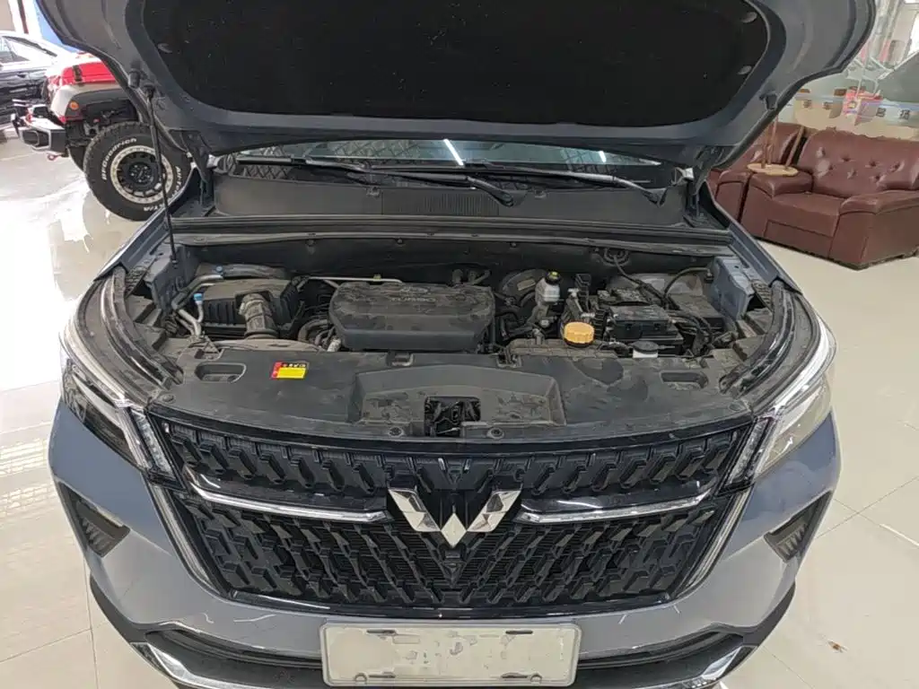 Wuling Star 2021 — фото 20