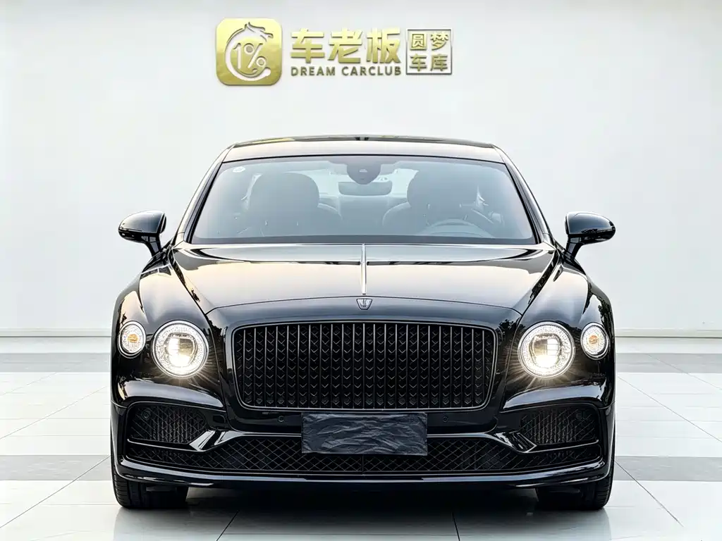 Bentley Flying Spur 2021 — фото 2