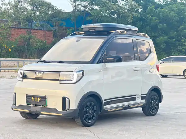 Wuling Hongguang MINIEV 2022