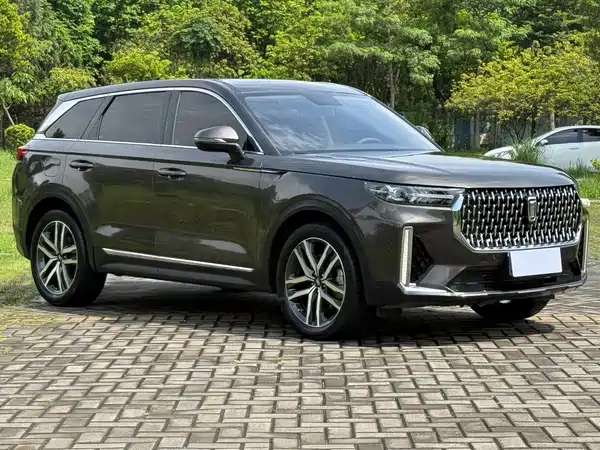 Bestune T99 2021