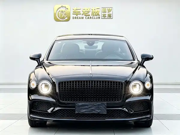 Bentley Flying Spur 2021