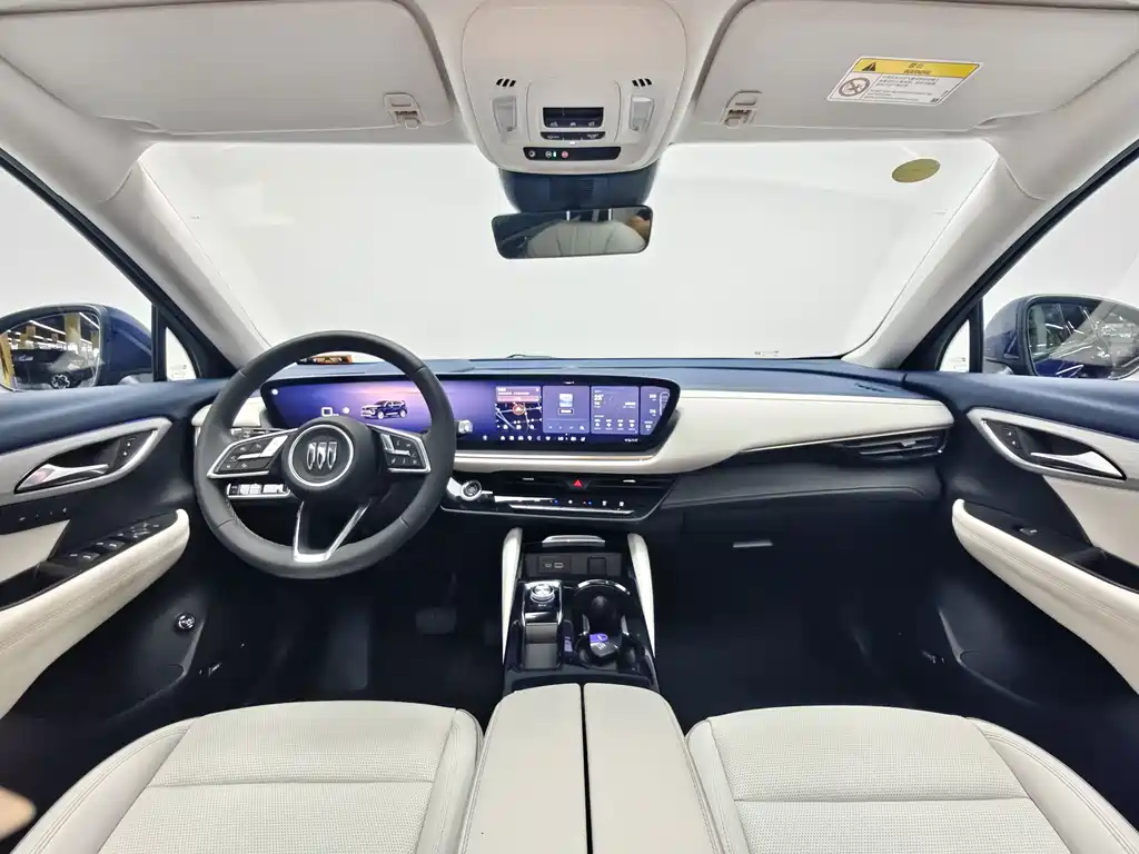Buick Envision Plus 2025 — фото 14