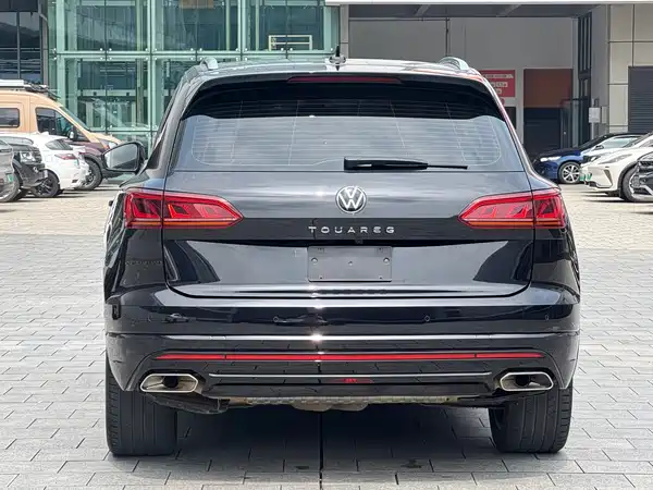 Volkswagen Touareg 2021