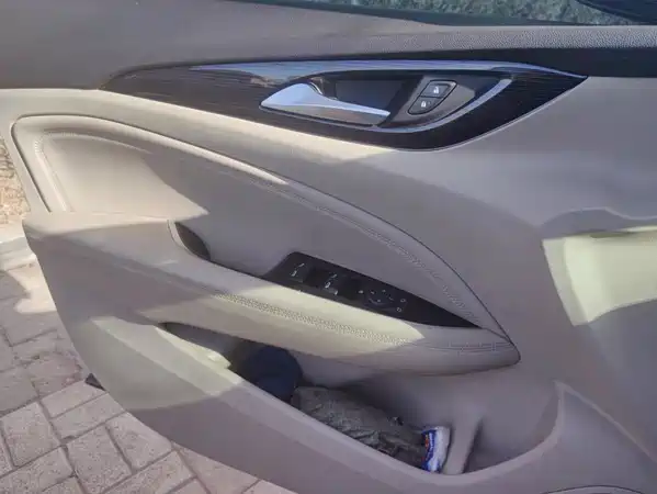 Buick Regal 2021