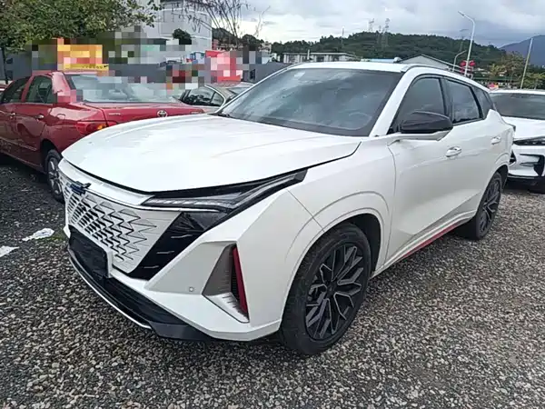 Changan Auchan Z6 2023