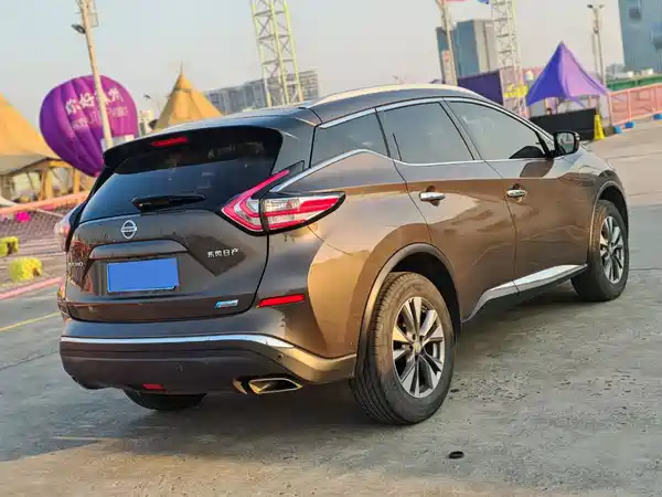 Nissan Murano 2021