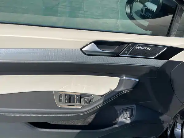 Volkswagen Magotan PHEV 2022