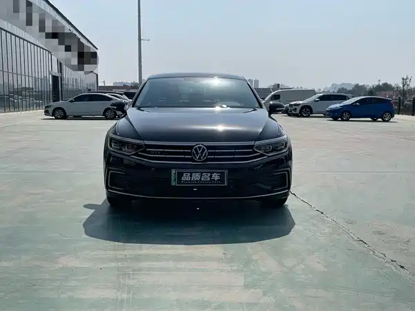 Volkswagen Magotan PHEV 2022