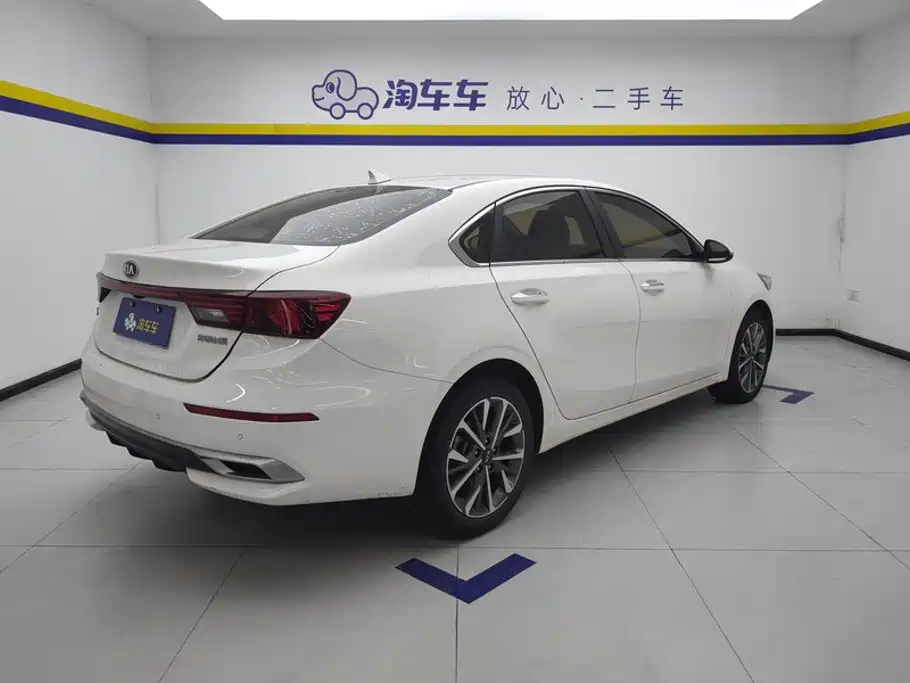 Kia K3 2021