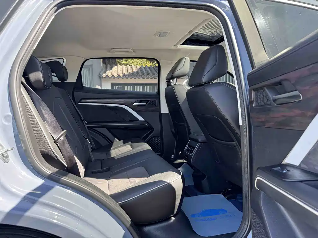 Haval H6 2023 — фото 10