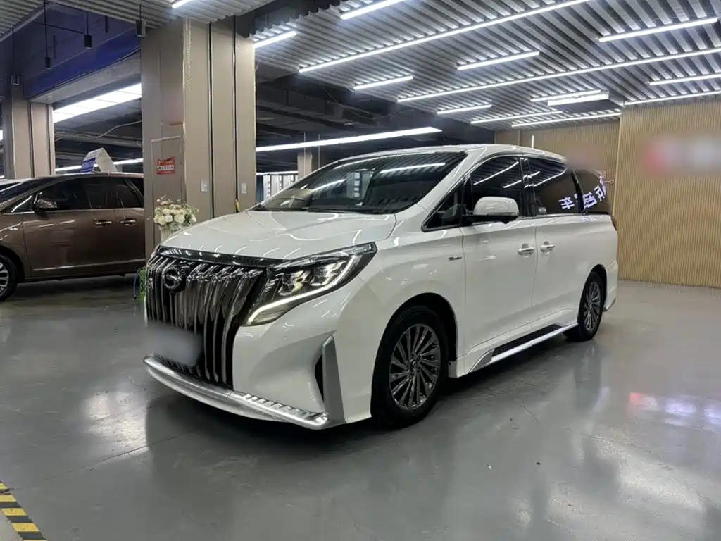 GAC Trumpchi M8 2021 — фото 2