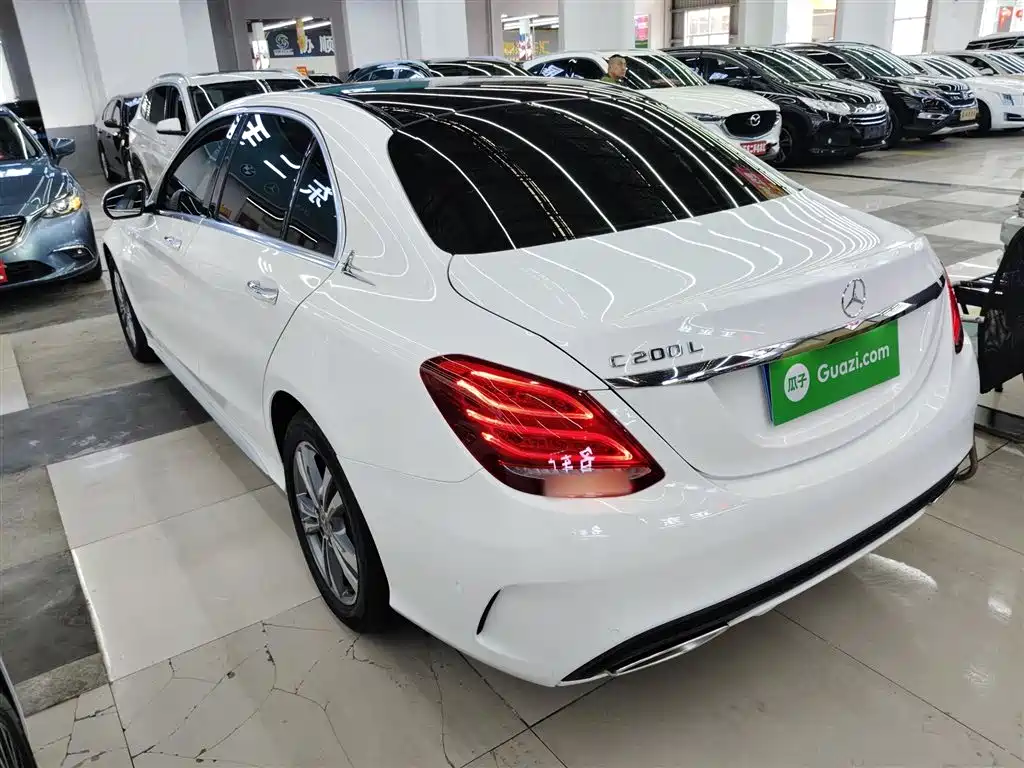 Mercedes-Benz C-Class 2018 — фото 5