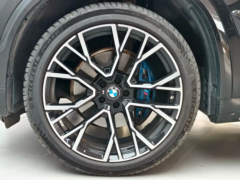 BMW X5 2024 — фото 15