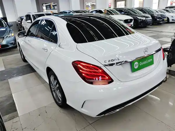 Mercedes-Benz C-Class 2018