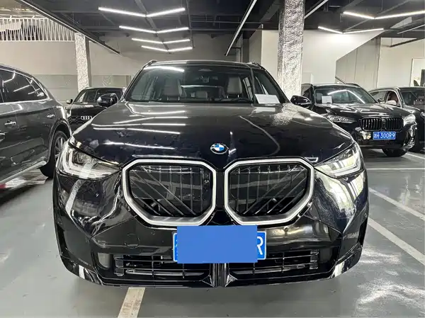 BMW X3 2025