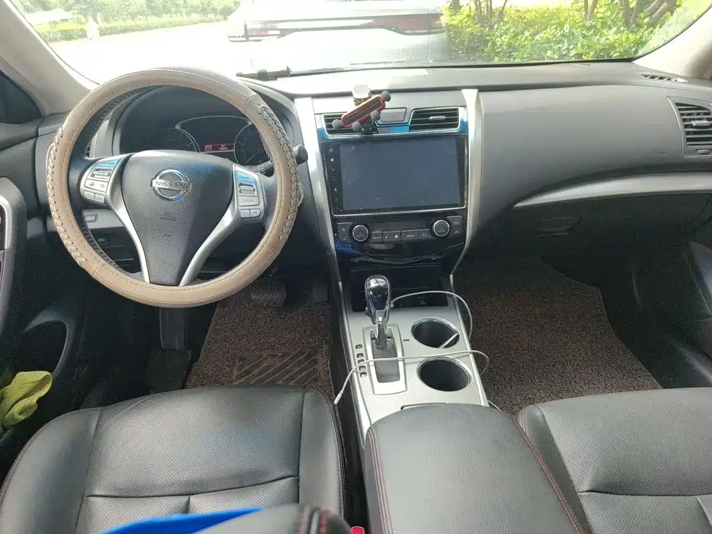 Nissan Teana 2018