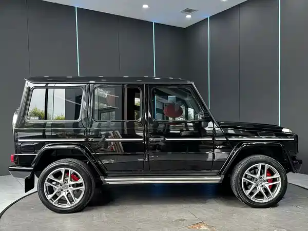 Mercedes-Benz G-Class 2016