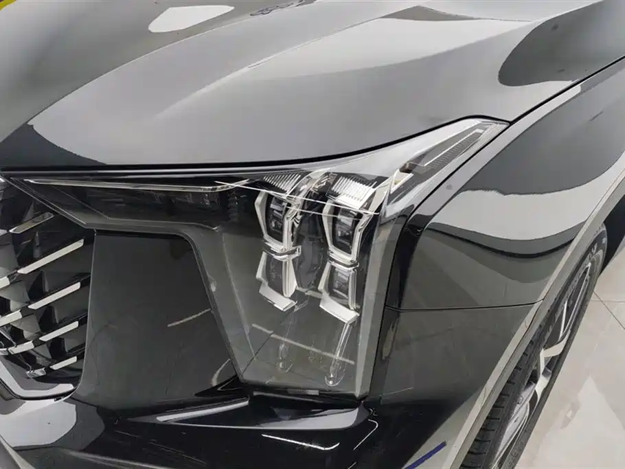 GAC Motor Trumpchi GS8 2022 — фото 5