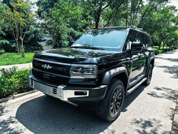 Fangchengbao Leopard 5 2025
