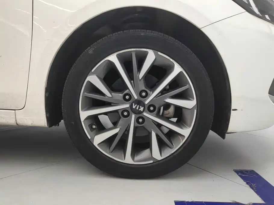 Kia K3 2021