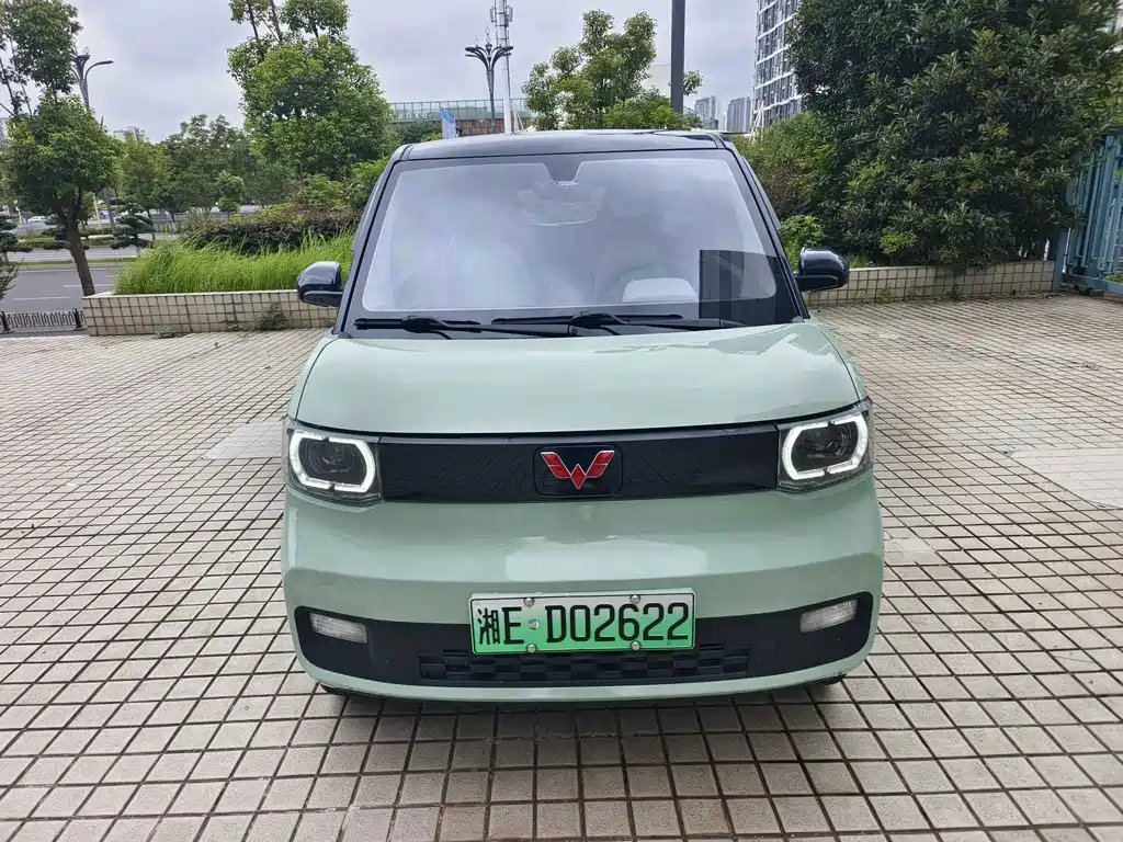 Wuling Hongguang MINIEV 2021