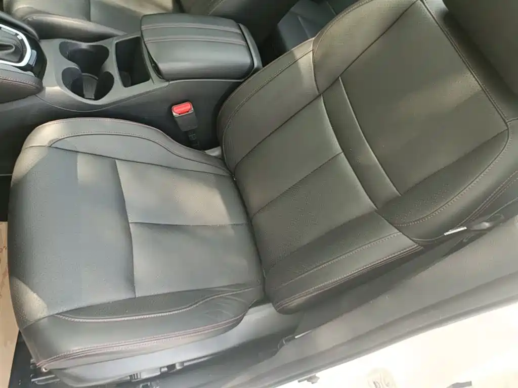Nissan Qashqai 2021 — фото 15