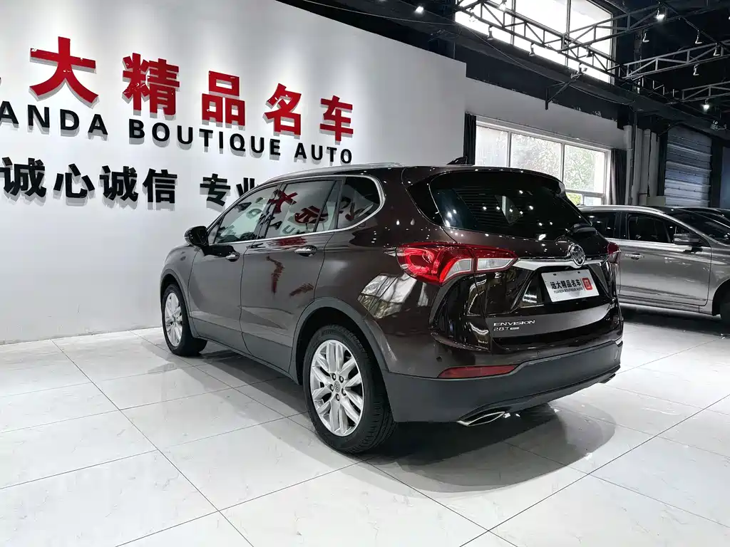 Buick Envision Plus 2019 — фото 18