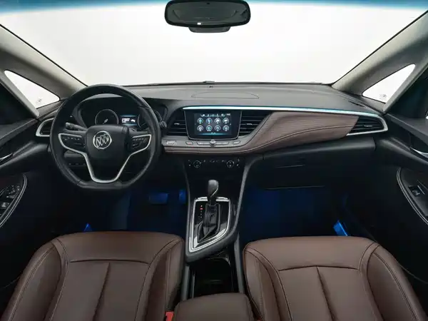 Buick GL6 2019