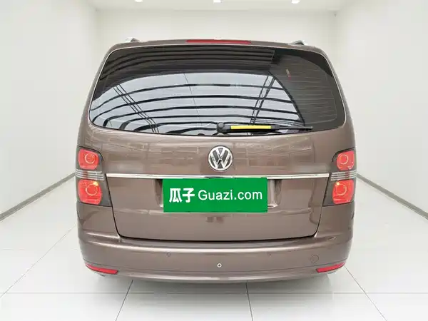 Volkswagen Touran 2013