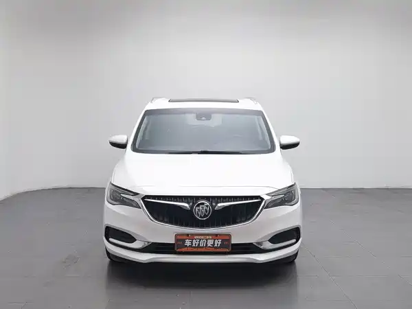 Buick GL6 2019